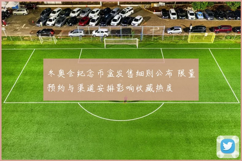 冬奥会纪念币盒发售细则公布 限量预约与渠道安排影响收藏热度