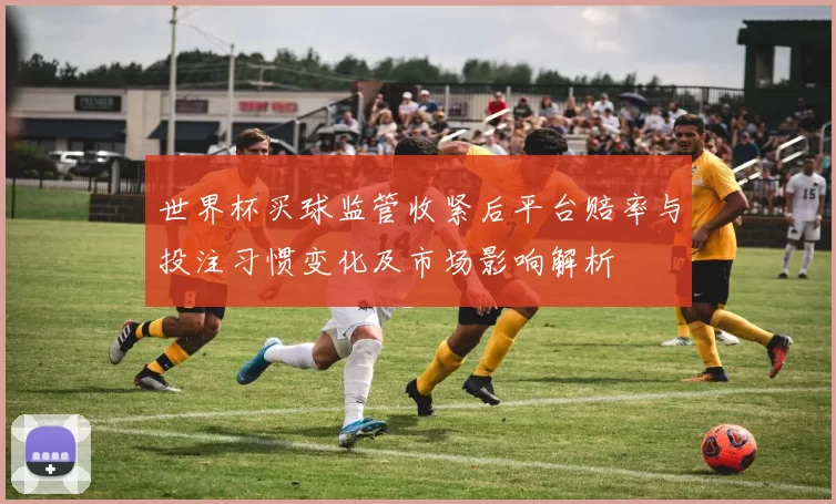 世界杯买球监管收紧后平台赔率与投注习惯变化及市场影响解析